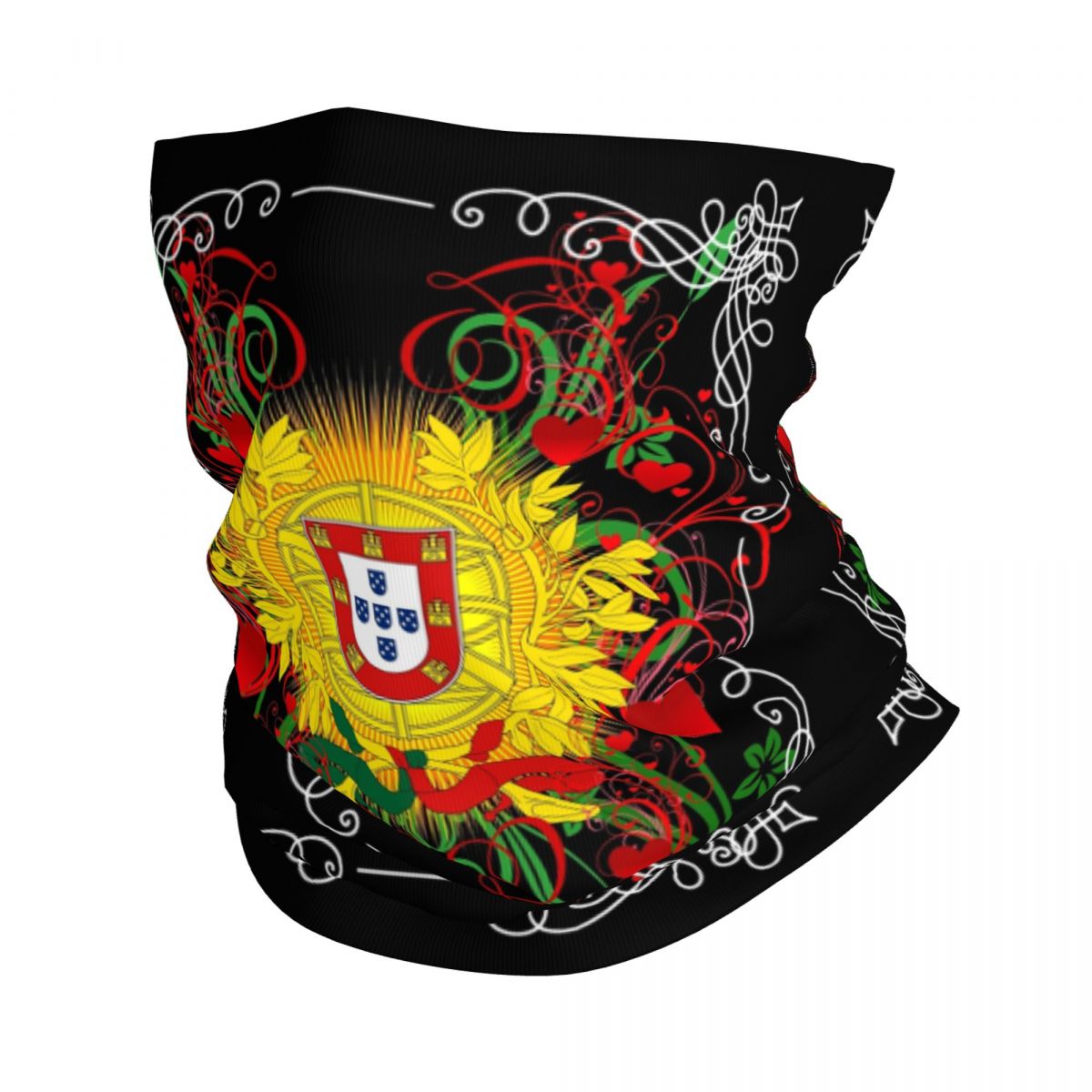 Neck Warmer Tube - Art Portugal Winter Hoofdband Nekwarmer Dames