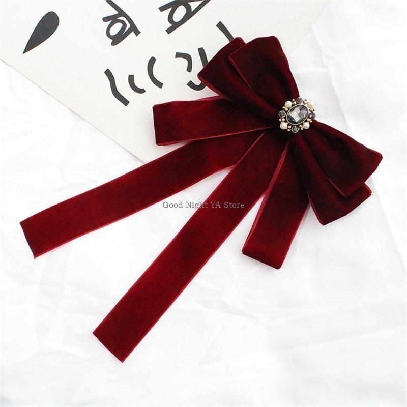 Bow Tie Pre Tied - Modieuze pre -gebonden bogen stropdas voor