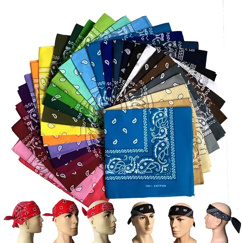 Handkerchief Cotton Men - 1/2/3 Stuks Unisex Mannen Vrouwen Katoen