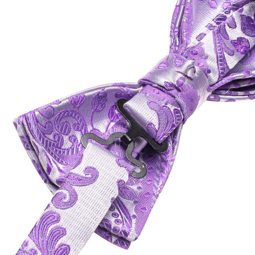 Paars Lila Lavendel Viooltje V - Bow Tie Pre Tied recensie en prijs
