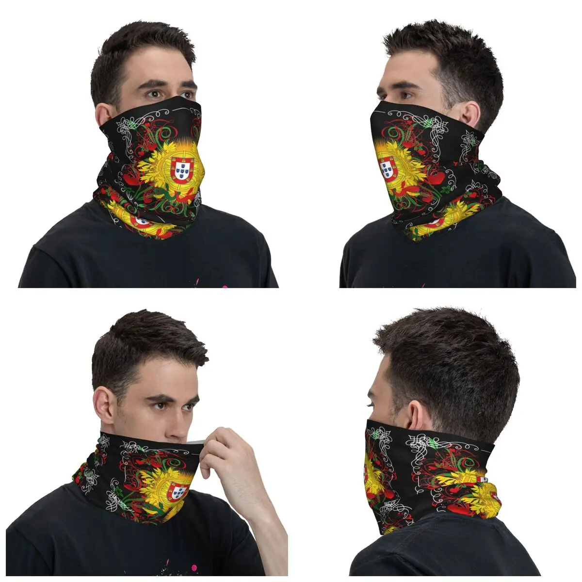 Art Portugal Winter Hoofdband  - Neck Warmer Tube recensie en prijs