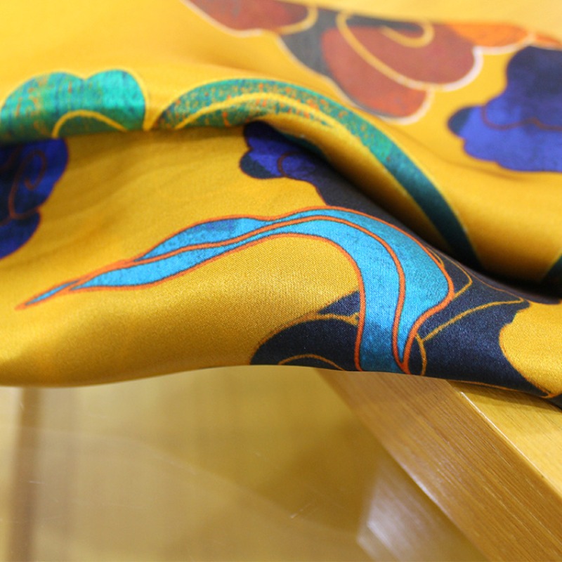 Nieuwe Luxe 110x110cm Echte Zi - Pashmina Wrap Large recensie en prijs
