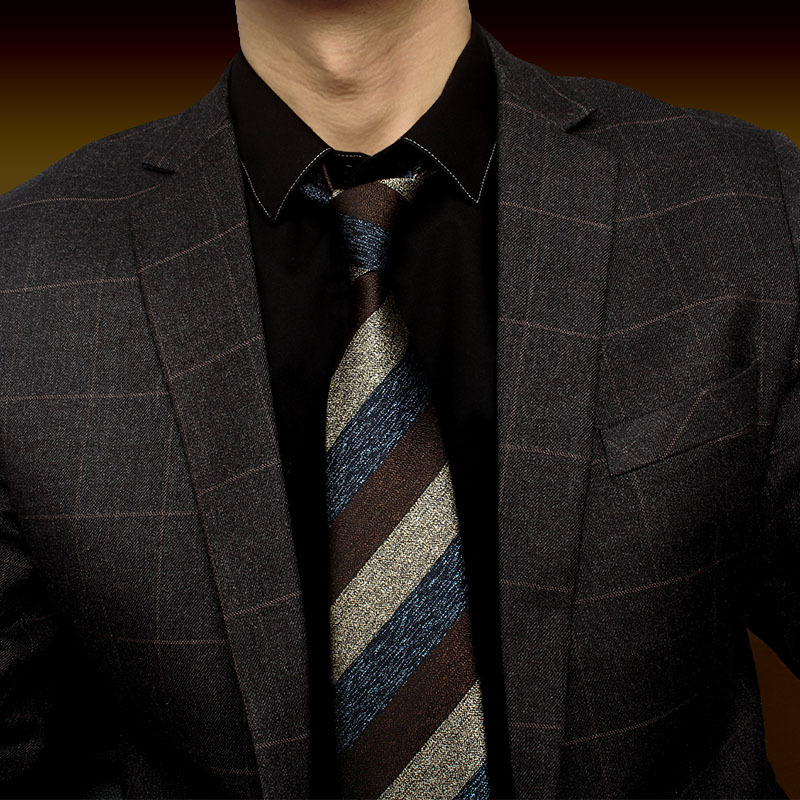 Mode Slanke Skinny 7-8Cm Strop - Skinny Tie Men recensie en prijs
