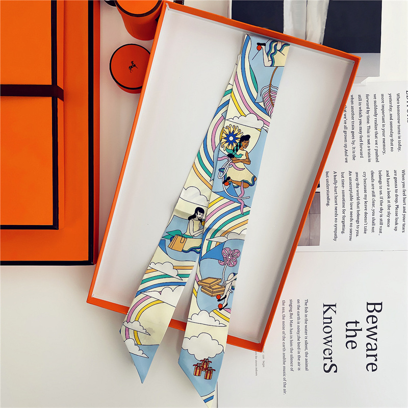 Vrouwen 100% Moerbei Zijden Sj - Ascot Neck Scarf recensie en prijs