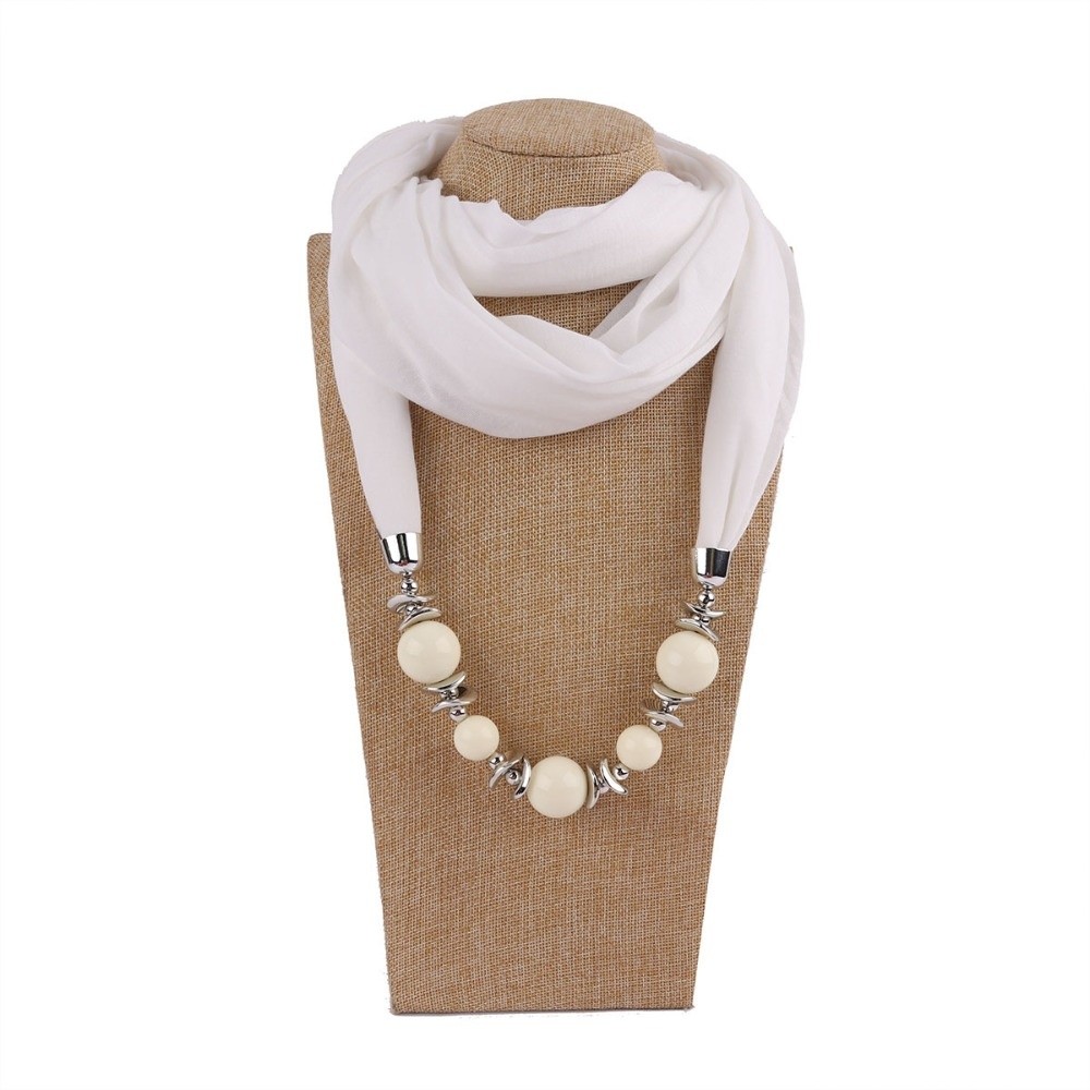 Nieuwe Chiffon Sjaalketting me - Infinity Scarf Knit recensie en prijs