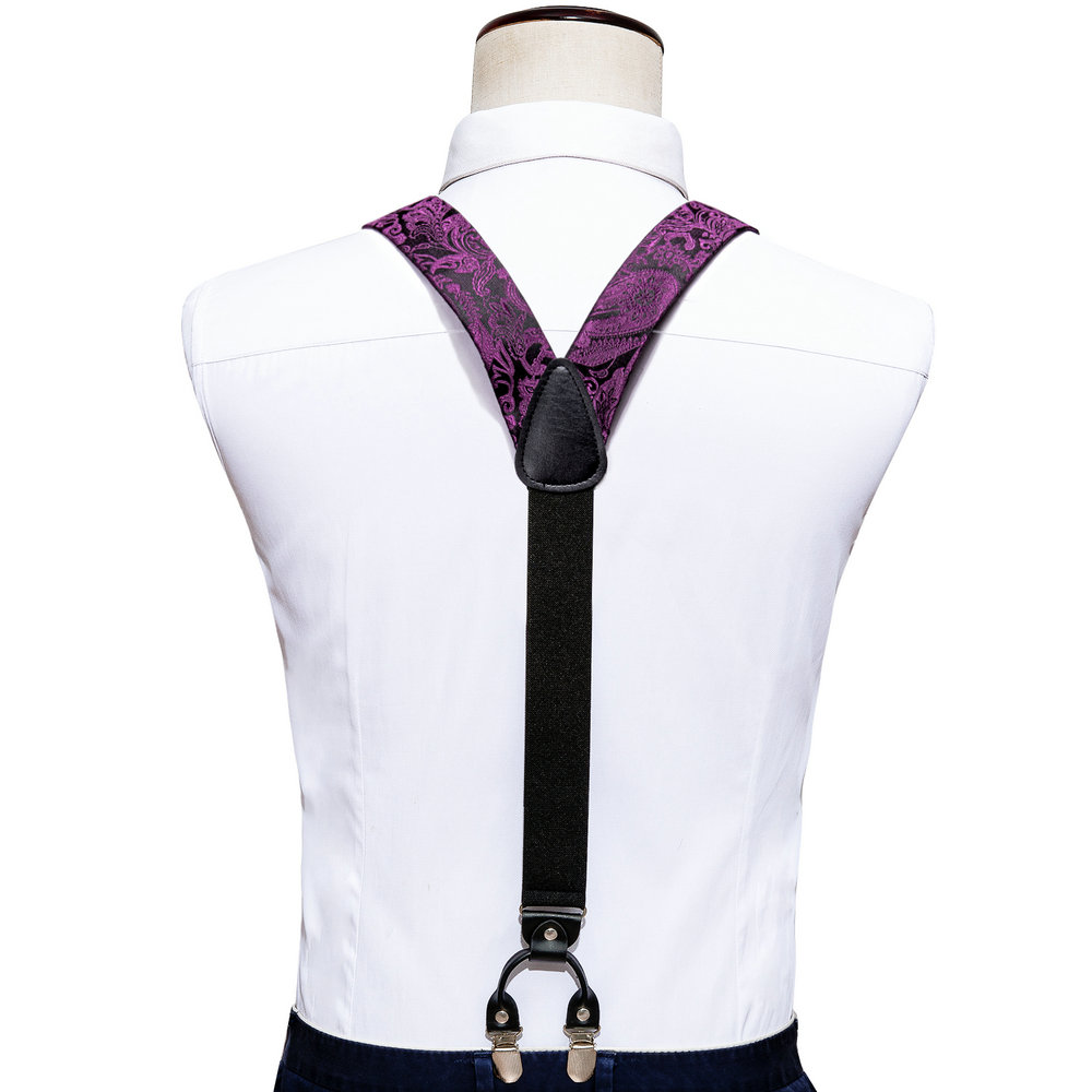 Bretels voor herenbroeken, exq - Bow Tie Pre Tied recensie en prijs