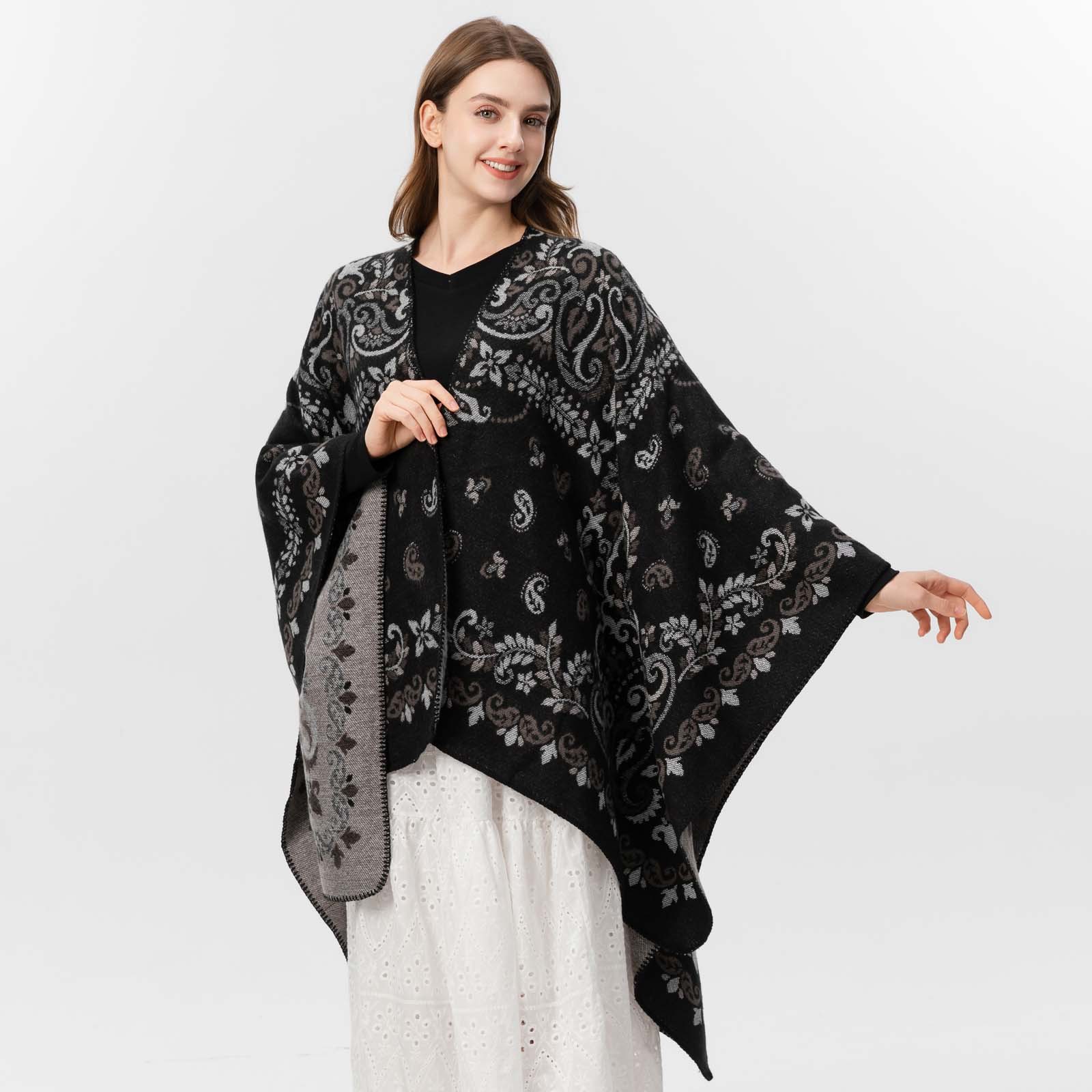Luxe dames cashmere sjaal Jacq - Stole Wedding Shawl recensie en prijs