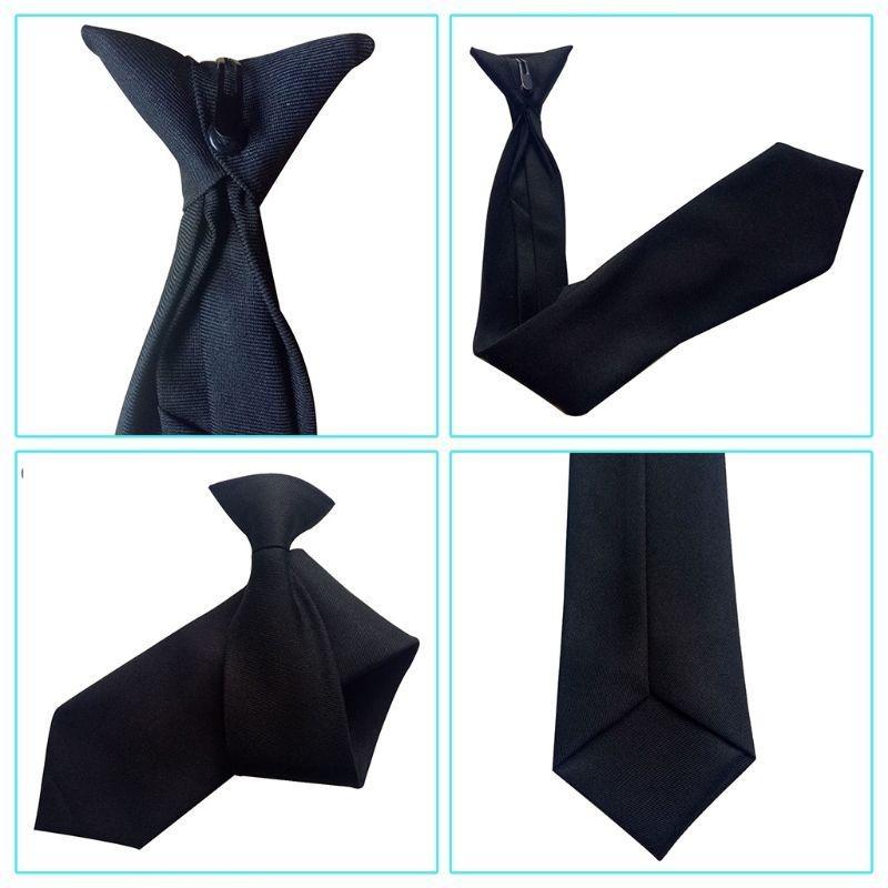 31BB 50x8cm herenuniform zwart - Bow Tie Pre Tied recensie en prijs