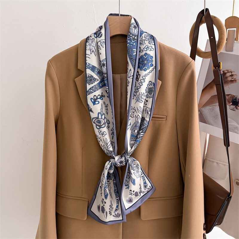 45 Kleur Vrouwen Zijde Gevoel  - Face Scarf Mask recensie en prijs