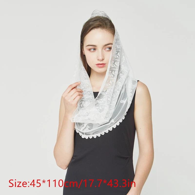 Vrouwenkapel Sluiers Dames Man - Infinity Scarf Knit recensie en prijs