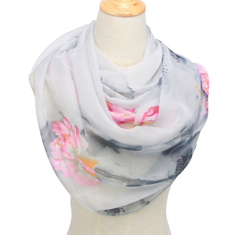 Mode Vrouwen Ultra Dunne Lange - Face Scarf Mask recensie en prijs
