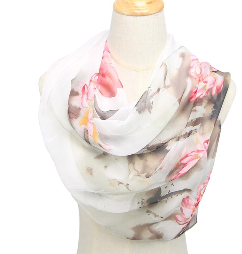 Mode Vrouwen Ultra Dunne Lange - Face Scarf Mask recensie en prijs