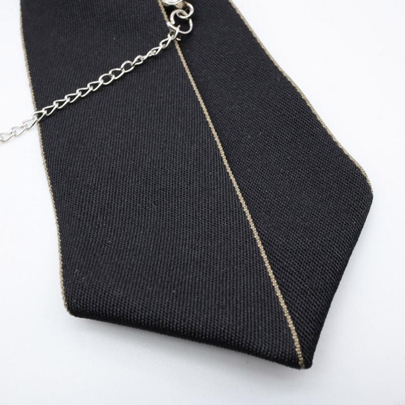 Stropdas Gotische metalen kett - Bow Tie Pre Tied recensie en prijs