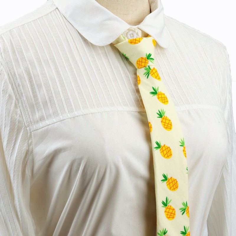 Leuke Kleurrijke Zoete Mode Ti - Skinny Tie Men recensie en prijs