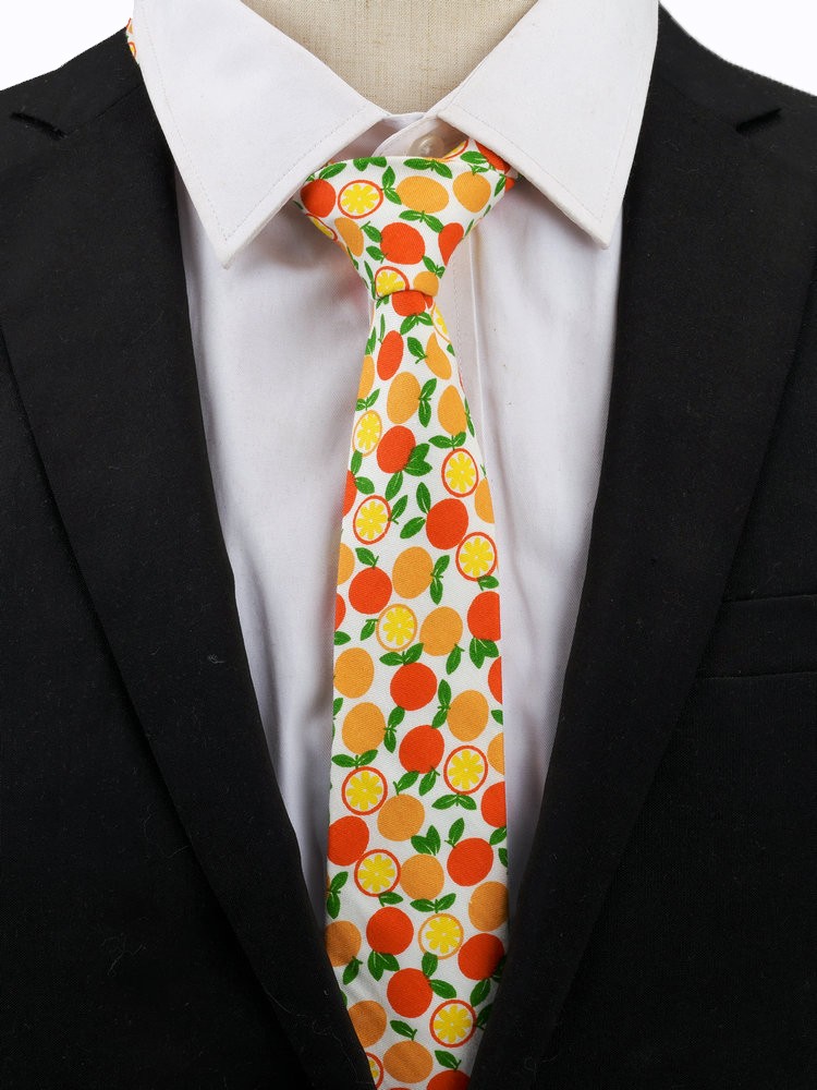 Leuke Kleurrijke Zoete Mode Ti - Skinny Tie Men recensie en prijs