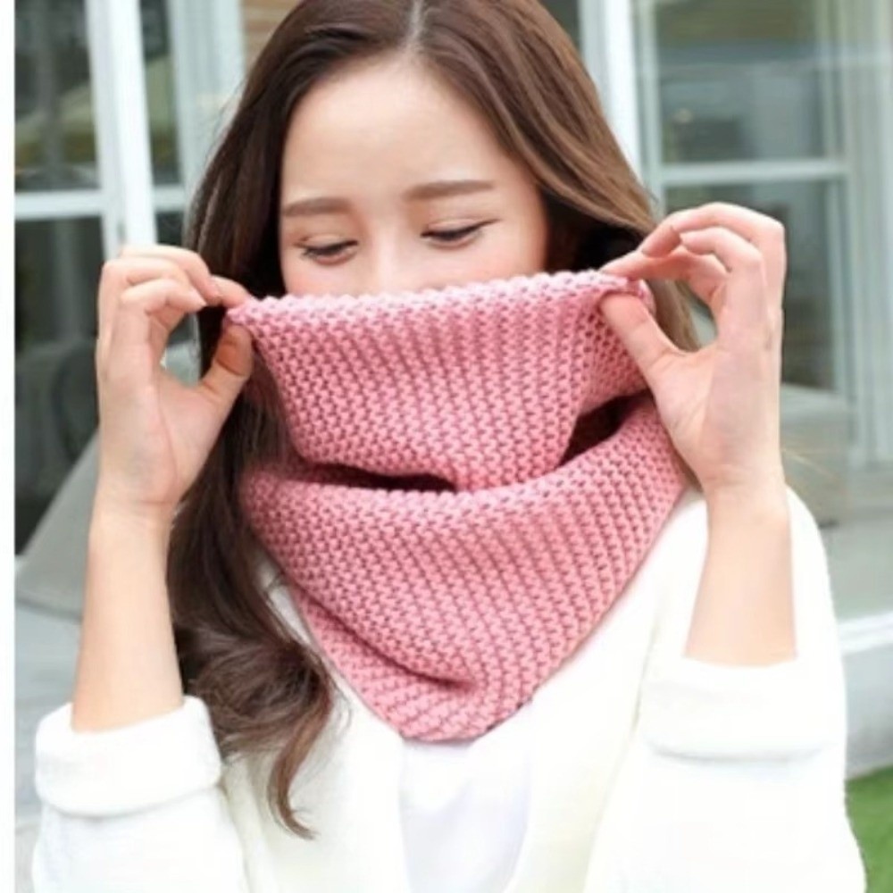 Effenkleurige Infinity Loop Sj - Infinity Scarf Knit recensie en prijs