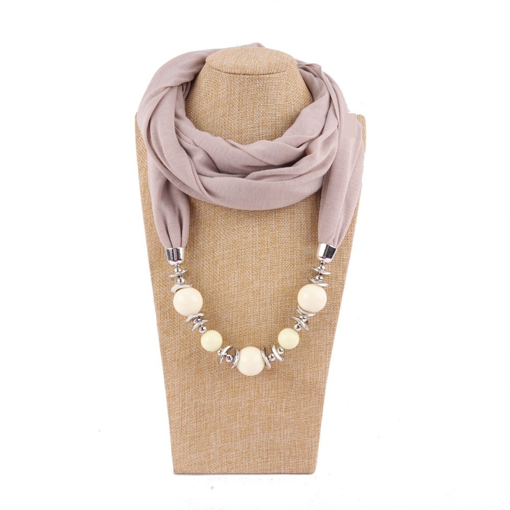 Nieuwe Chiffon Sjaalketting me - Infinity Scarf Knit recensie en prijs